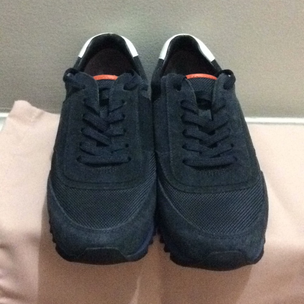 TORY BURCH SAWTOOTH SNEAKER